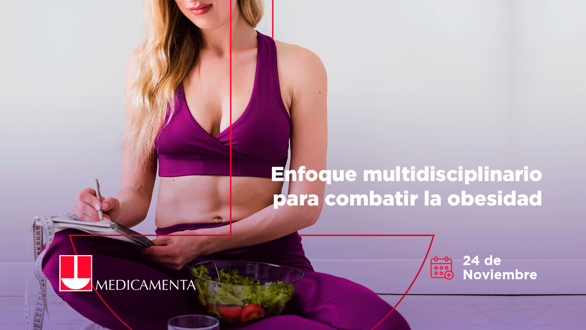 Enfoque multidisciplinario para combatir la obesidad