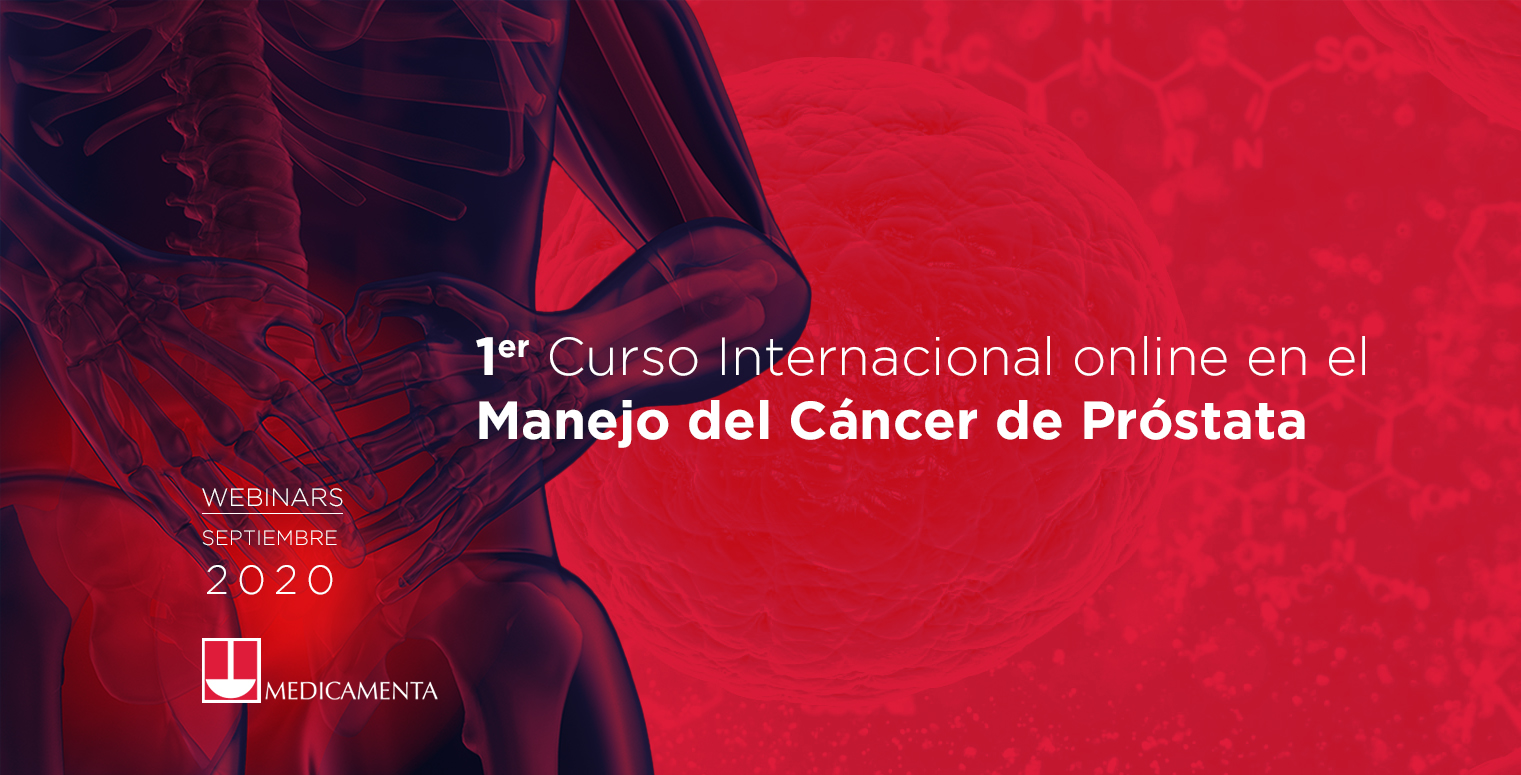 Curso Internacional del manejo del Cáncer Próstata