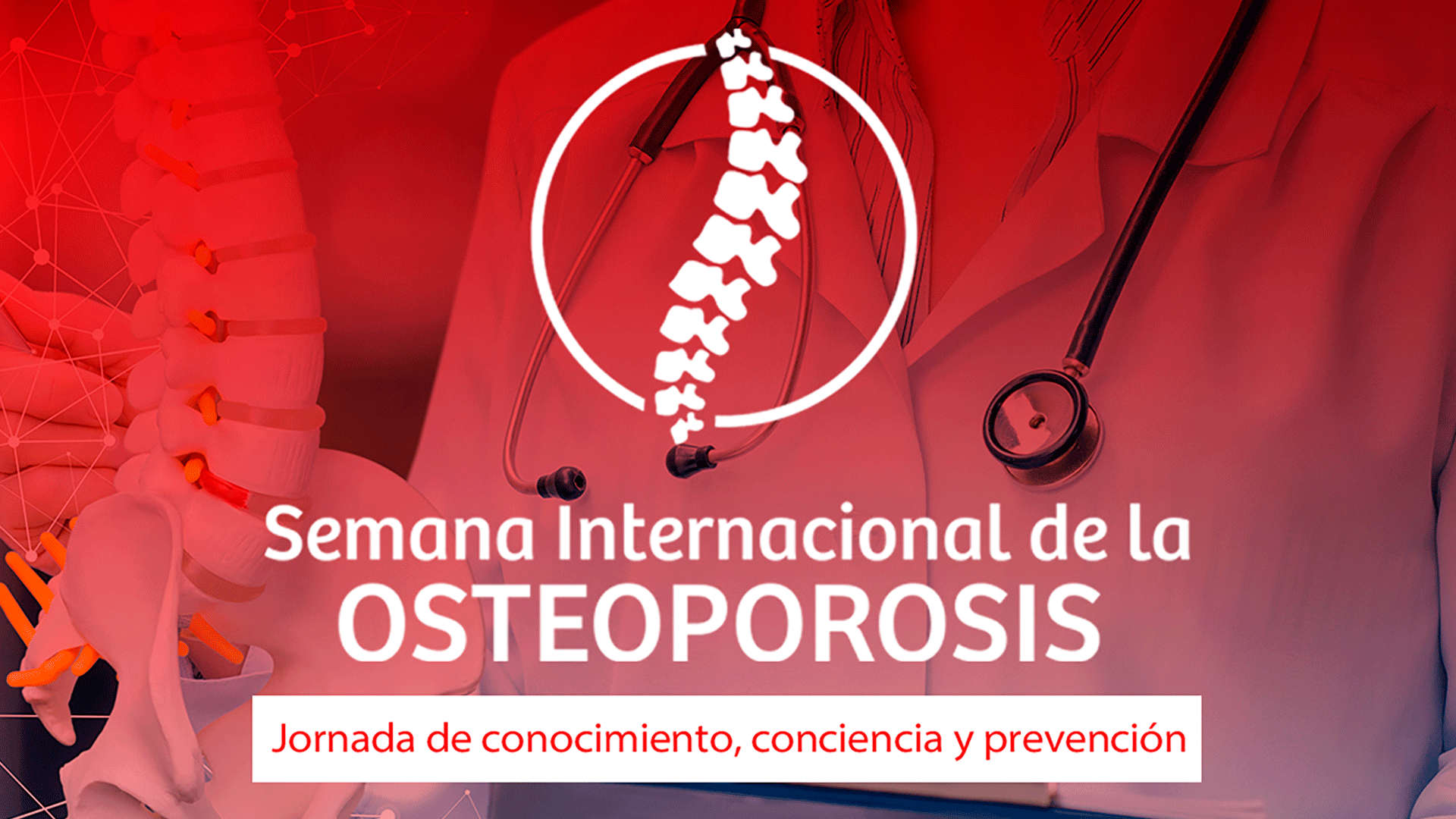 Semana Internacional de la Osteoporosis