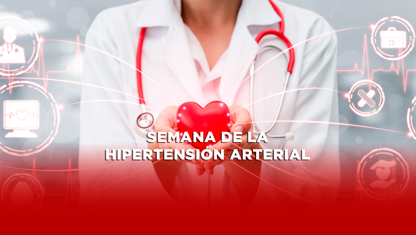 Semana de la Hipertensión Arterial