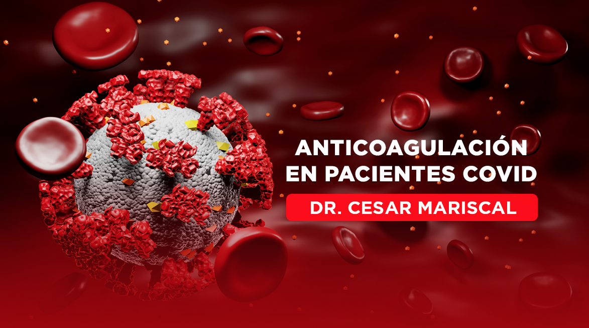 Anticoagulación en pacientes COVID 19